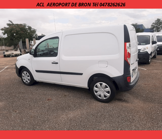 Renault Renault Kangoo L1 1.5 DCI 90 GD CONFORT
