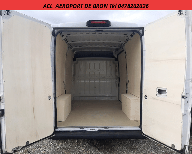 Peugeot Peugeot Boxer L2 H2 2.2 HDI 140 ASPHALT 3T3