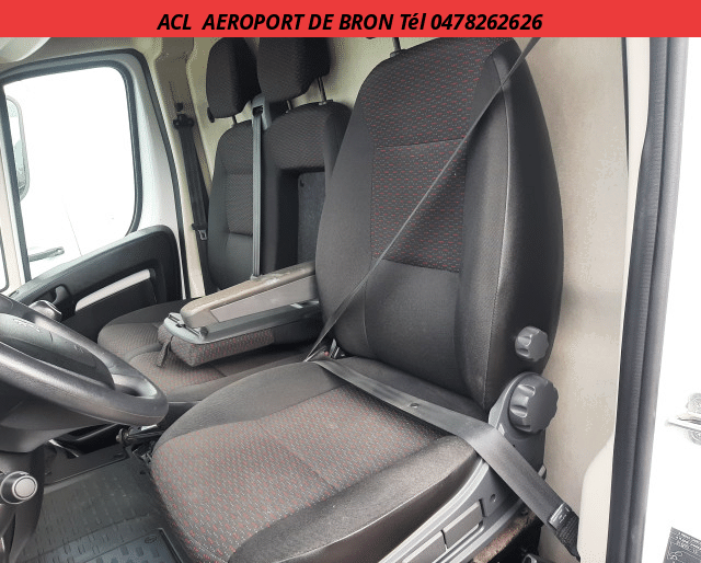 Peugeot Peugeot Boxer L2 H2 2.2 HDI 140 ASPHALT 3T3