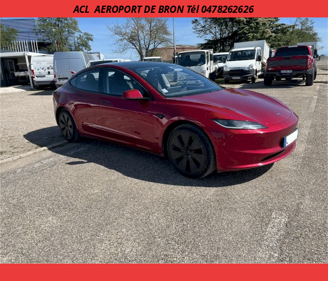 Tesla Tesla Model 3 Standard RWD