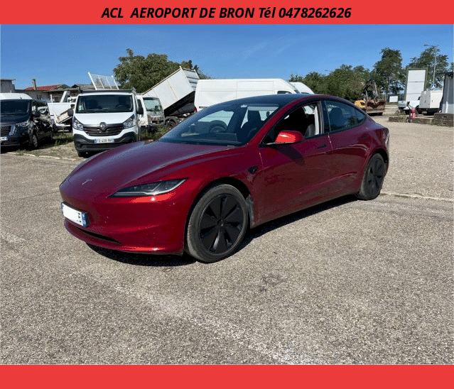Tesla Tesla Model 3 Standard RWD