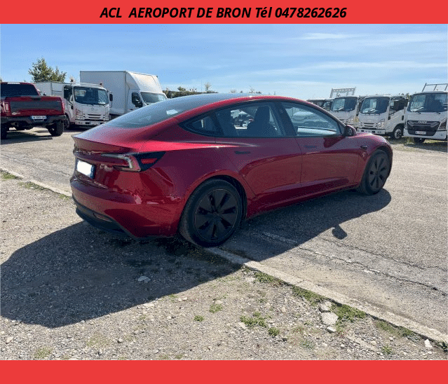 Tesla Tesla Model 3 Standard RWD