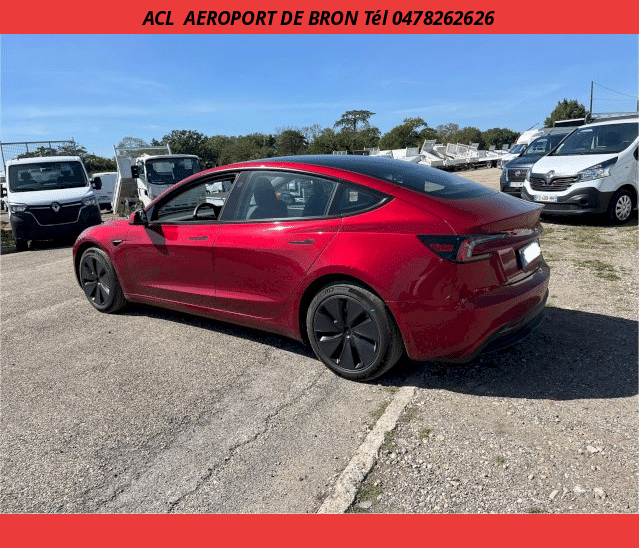 Tesla Tesla Model 3 Standard RWD