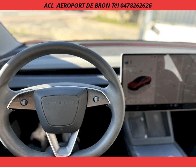 Tesla Tesla Model 3 Standard RWD