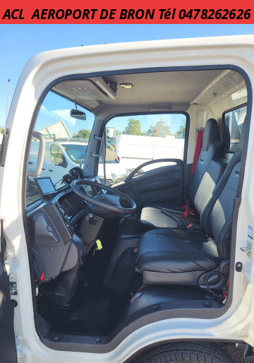 Isuzu Isuzu N-Series TRI-BENNE + COFFRE M21 120 CV R.J