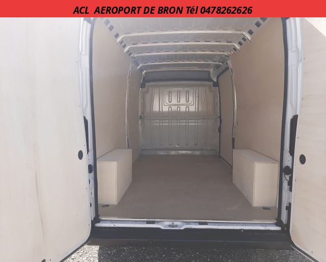 Citroën Citroën Jumper ELECTRIQUE L3 H2 3T5 120 CH BATTERIE 75