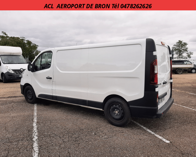 Renault Renault Trafic L2 H1 2.0 DCI 120 GRAND CONFORT
