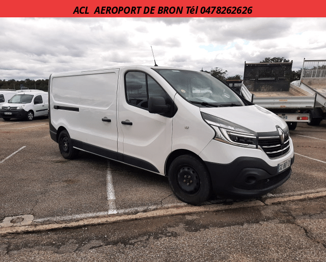 Renault Renault Trafic L2 H1 2.0 DCI 120 GRAND CONFORT