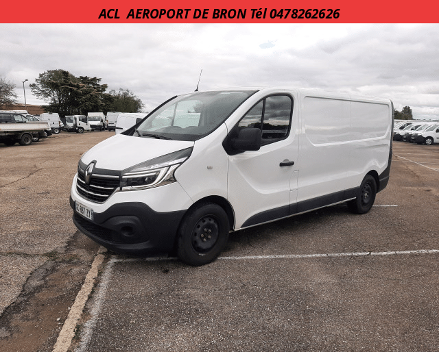 Renault Renault Trafic L2 H1 2.0 DCI 120 GRAND CONFORT
