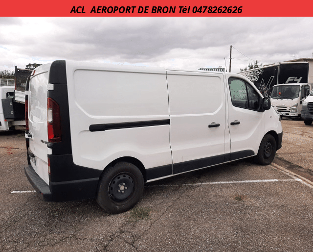 Renault Renault Trafic L2 H1 2.0 DCI 120 GRAND CONFORT