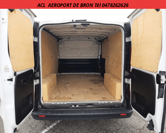 Renault Renault Trafic L2 H1 2.0 DCI 120 GRAND CONFORT
