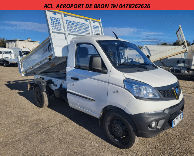 Piaggio PORTER BENNE PORTER NP-E