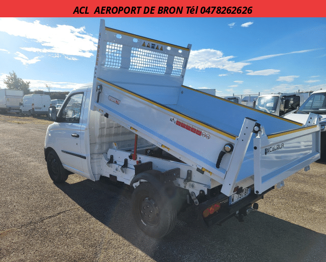 Piaggio PORTER BENNE PORTER NP-E
