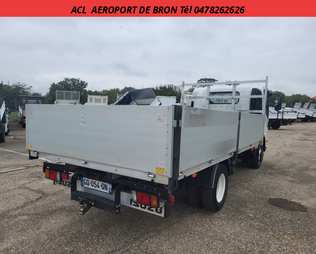 Isuzu Isuzu N-Series PLATEAU FACADIER 3.0 L 150 BOITE ROBOTISEE