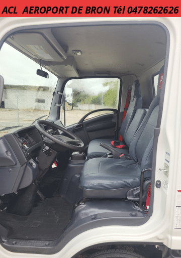 Isuzu Isuzu N-Series PLATEAU FACADIER 3.0 L 150 BOITE ROBOTISEE