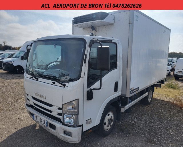 Isuzu Isuzu N-Series CAISSE FRIGO FRCX 3.0 L 150