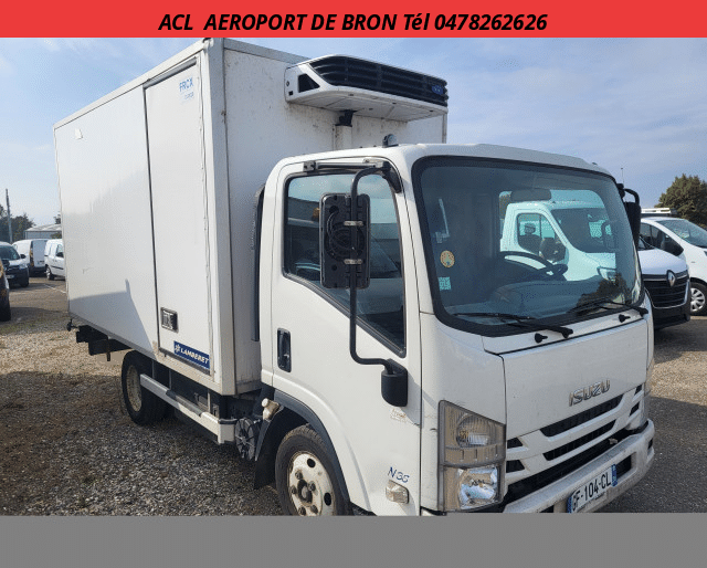 Isuzu Isuzu N-Series CAISSE FRIGO FRCX 3.0 L 150