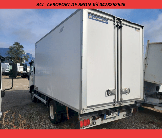 Isuzu Isuzu N-Series CAISSE FRIGO FRCX 3.0 L 150