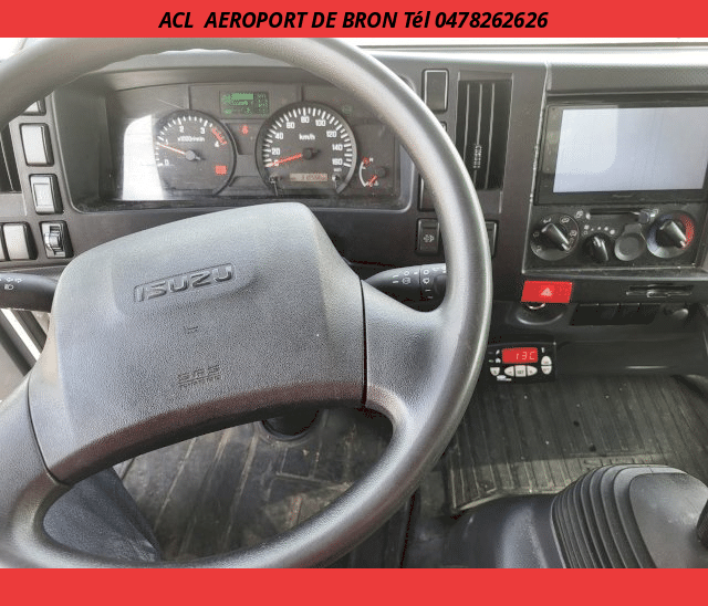 Isuzu Isuzu N-Series CAISSE FRIGO FRCX 3.0 L 150