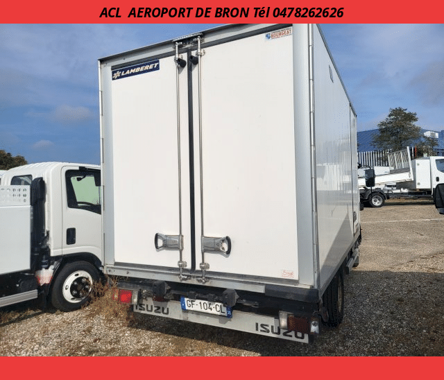 Isuzu Isuzu N-Series CAISSE FRIGO FRCX 3.0 L 150