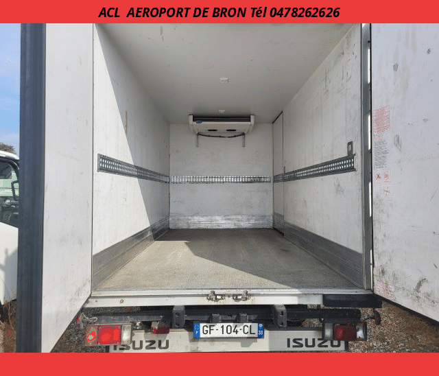 Isuzu Isuzu N-Series CAISSE FRIGO FRCX 3.0 L 150