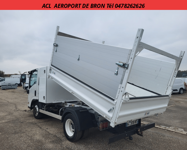 Isuzu Isuzu N-Series BENNE + COFFRE M21 120 R.J