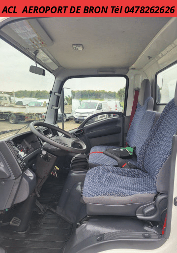 Isuzu Isuzu N-Series BENNE + COFFRE M21 120 R.J