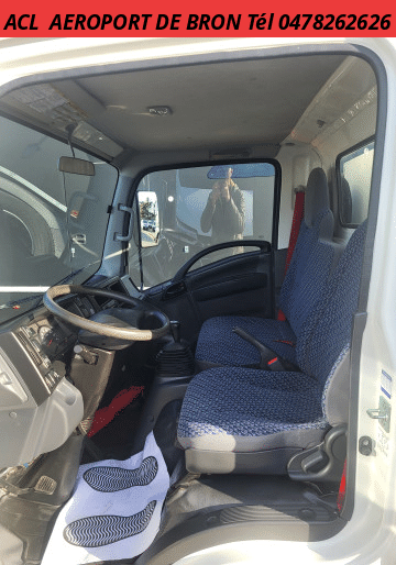 Isuzu Isuzu N-Series BENNE + COFFRE M21 120 R.J