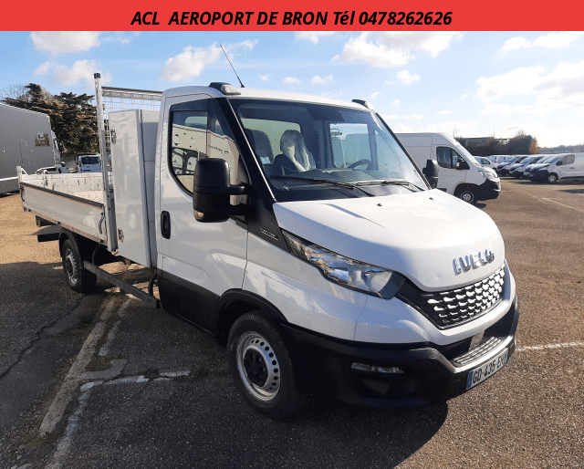 Iveco Iveco Daily Ccb BENNE + COFFRE 35 S 14 R.S