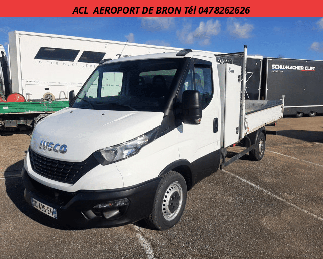 Iveco Iveco Daily Ccb BENNE + COFFRE 35 S 14 R.S