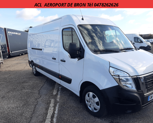 Nissan Nissan Interstar L3 H2 2.3 DCI 150 3T5
