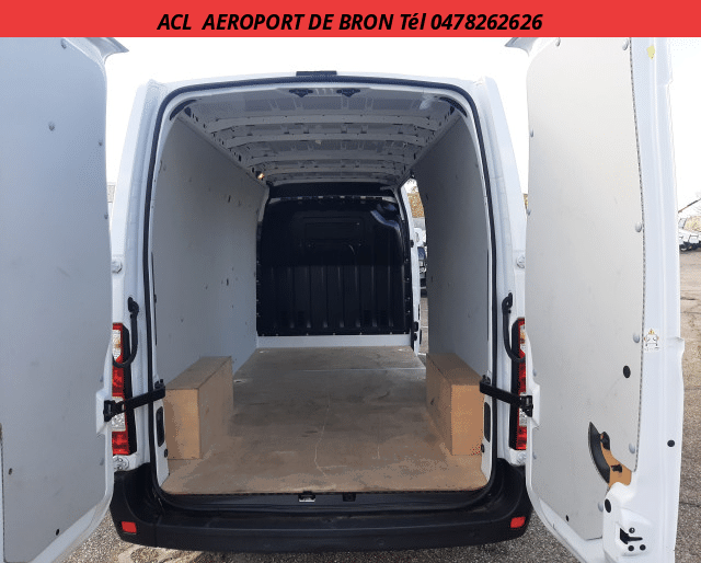 Nissan Nissan Interstar L3 H2 2.3 DCI 150 3T5