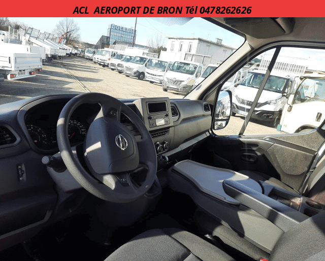 Nissan Nissan Interstar L3 H2 2.3 DCI 150 3T5