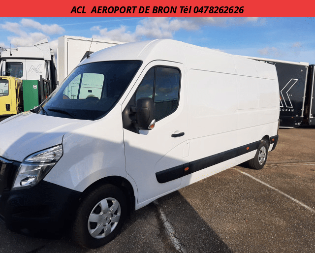 Nissan Nissan Interstar L3 H2 2.3 DCI 150 3T5 