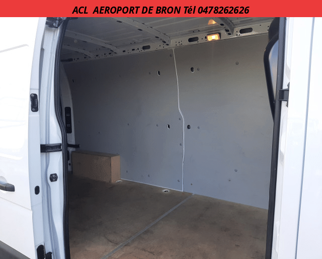 Nissan Nissan Interstar L3 H2 2.3 DCI 150 3T5 