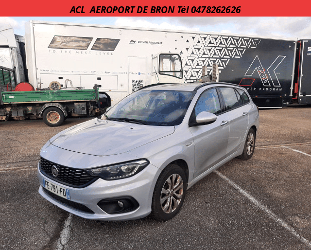 Fiat Fiat Tipo BREAK 1.6 MTJ 120