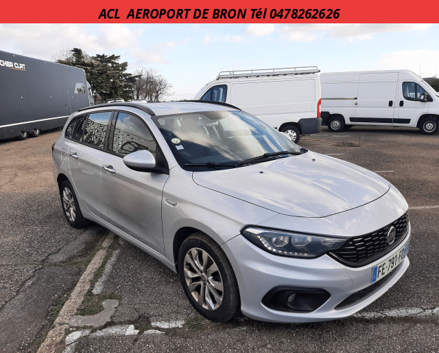 Fiat Fiat Tipo BREAK 1.6 MTJ 120