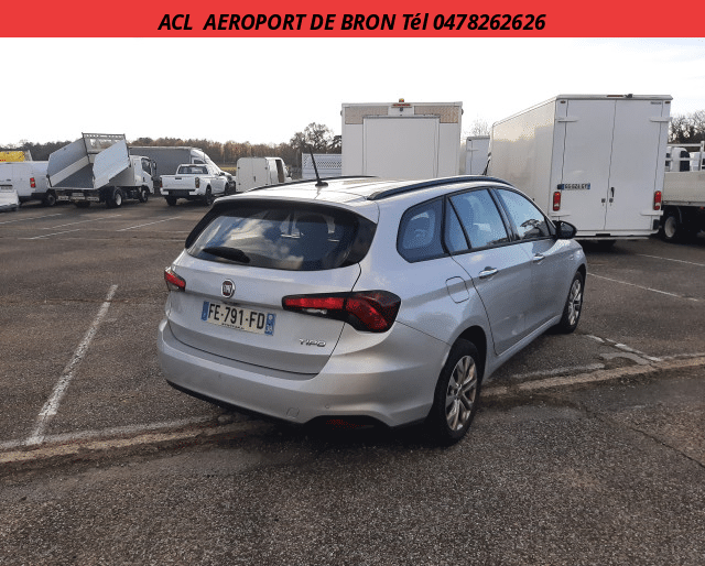 Fiat Fiat Tipo BREAK 1.6 MTJ 120
