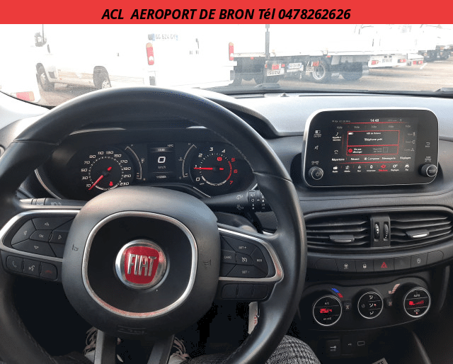 Fiat Fiat Tipo BREAK 1.6 MTJ 120