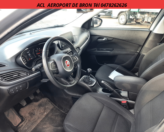 Fiat Fiat Tipo BREAK 1.6 MTJ 120