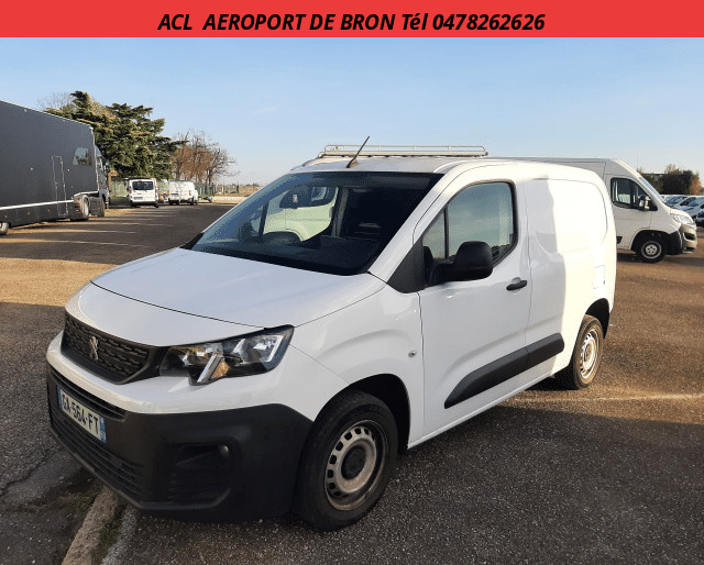 Peugeot Peugeot Partner L1 1.5 BLUEHDI 100 PREMIUM