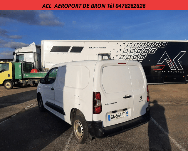 Peugeot Peugeot Partner L1 1.5 BLUEHDI 100 PREMIUM 