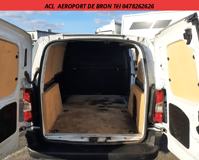 Peugeot Peugeot Partner L1 1.5 BLUEHDI 100 PREMIUM 