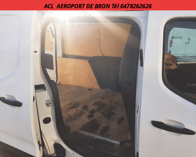 Peugeot Peugeot Partner L1 1.5 BLUEHDI 100 PREMIUM 