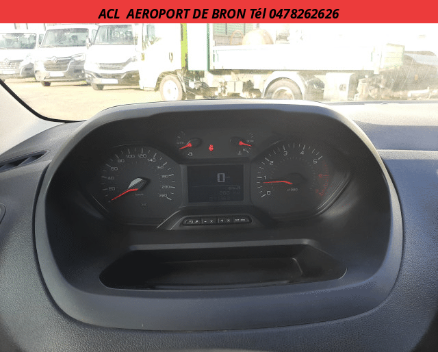 Peugeot Peugeot Partner L1 1.5 BLUEHDI 100 PREMIUM 