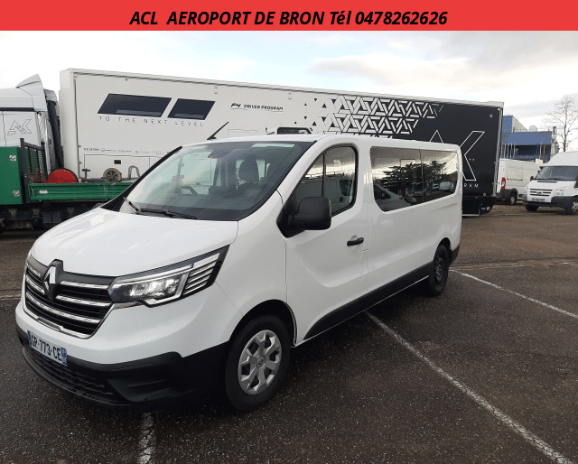 Renault Renault Trafic L2 H1 2.0 L DCI 150 ZEN 9 PLACES
