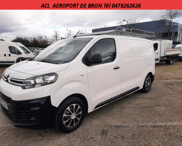 Citroën Citroën Jumpy L2 H1 2.0 HDI 120 EAT8