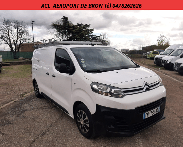 Citroën Citroën Jumpy L2 H1 2.0 HDI 120 EAT8