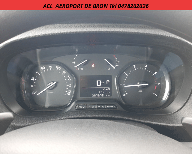 Citroën Citroën Jumpy L2 H1 2.0 HDI 120 EAT8