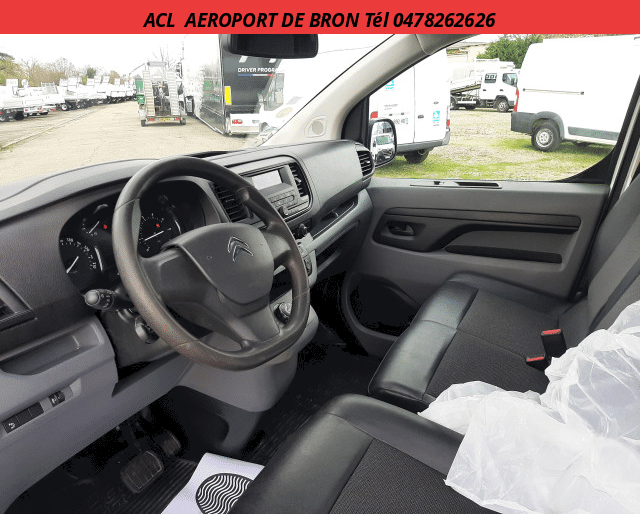 Citroën Citroën Jumpy L2 H1 2.0 HDI 120 EAT8